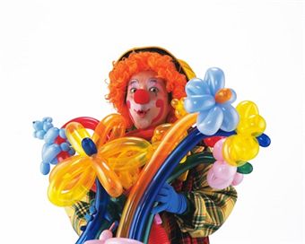 Sculpteurs de ballons, fêtes scolaires, fête foraine
